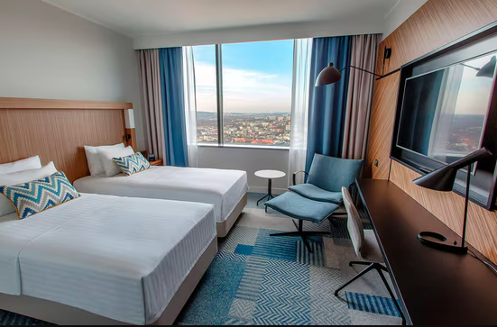 Twin room
